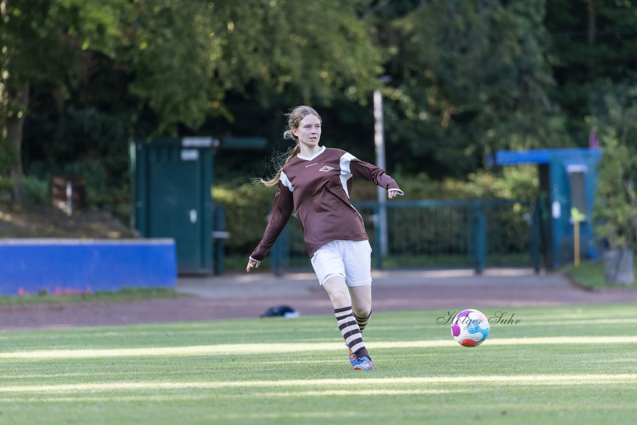 Bild 192 - wBJ VfL Pinneberg - Komet Blankenese : Ergebnis: 2:2